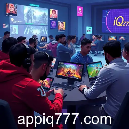 Evolution of Online Gaming Platforms