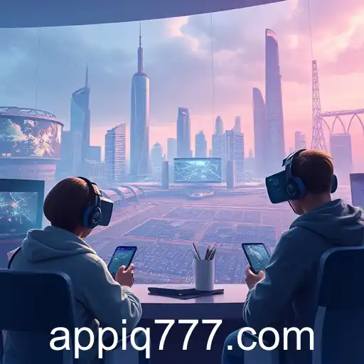 Gaming Evolution: The Rise of Online Platforms in 2025