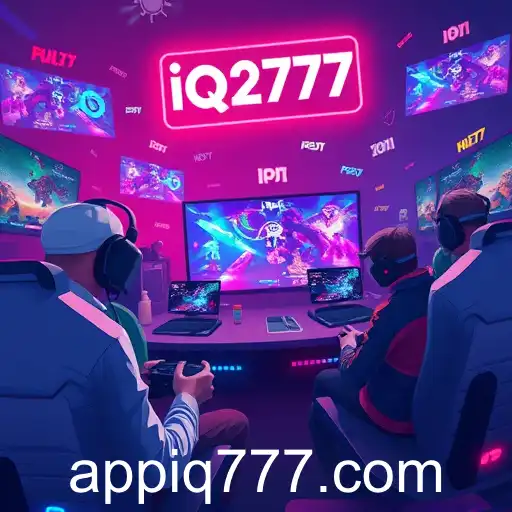 The Rise of IQ777: A Gaming Revolution
