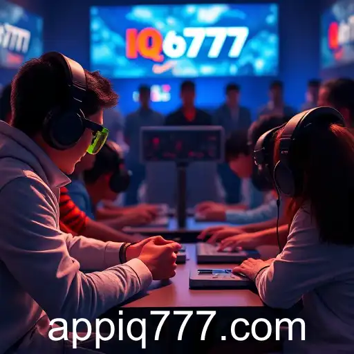 IQ777: Redefining Online Gaming in 2025