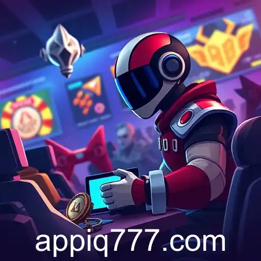 IQ777: Revolutionizing Online Gaming