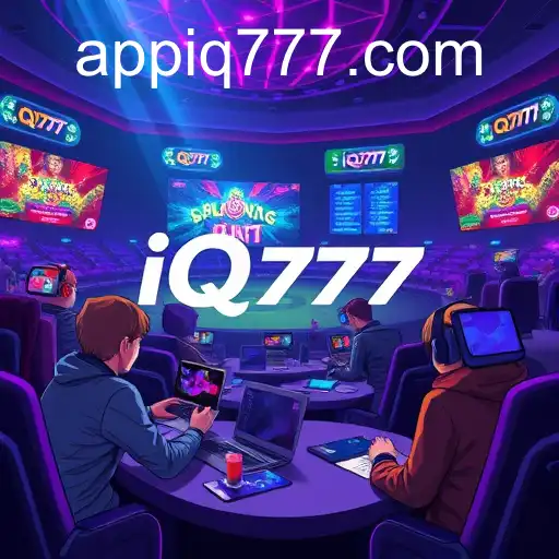 The Rise of iQ777 in the Global Gaming Arena