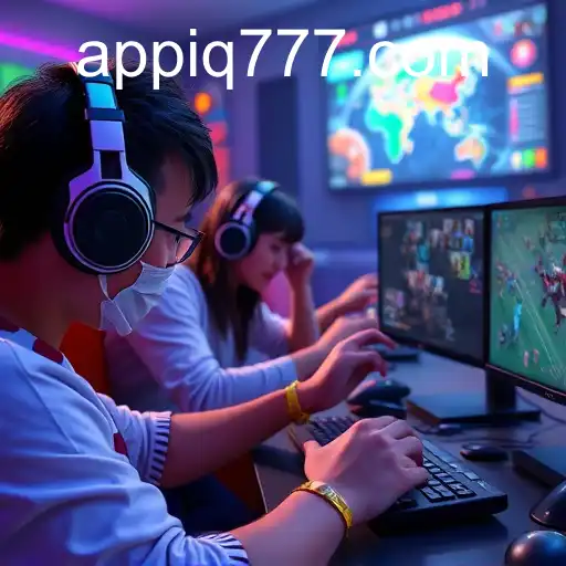 The Rise of Online Gaming Communities