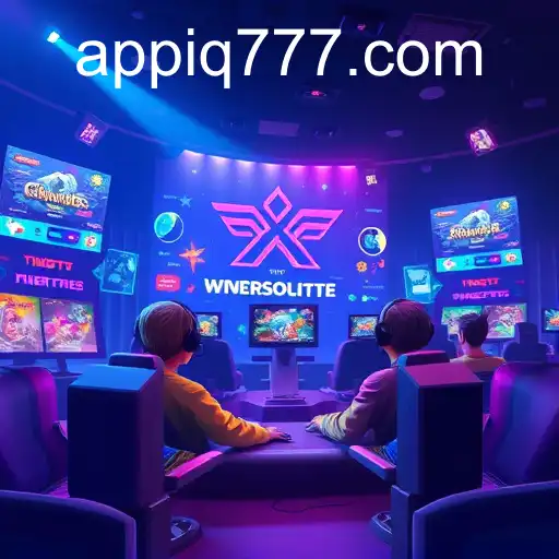 Exploring the Rise of IQ777 in the Gaming World