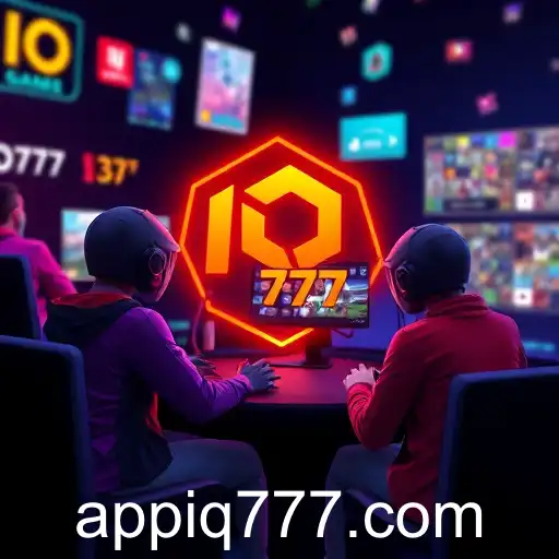 The Rise of Online Gaming: A Look at iQ777 and Industry Trends