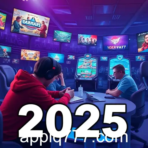 The Rise of Online Gaming Platforms