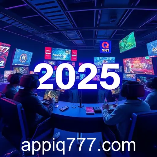 The Rise of Online Gaming in 2025