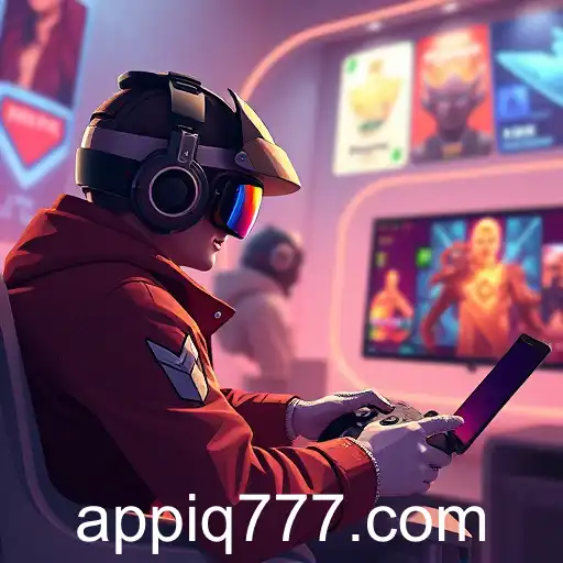 Rising Popularity of IQ777 Gaming