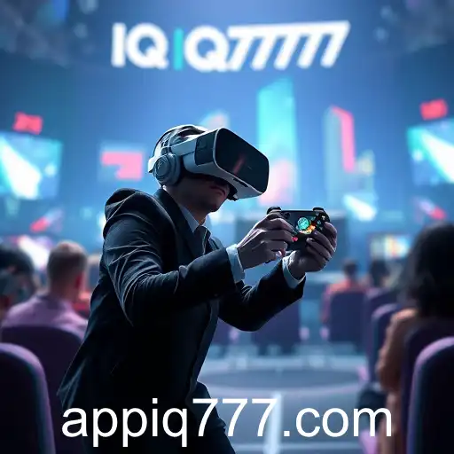 The Rise of IQ777: Gaming in the Digital Age